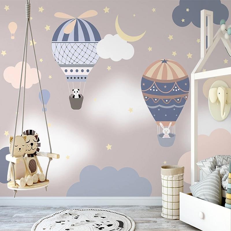 Baby-Jungen-Tapete | Wandtapete