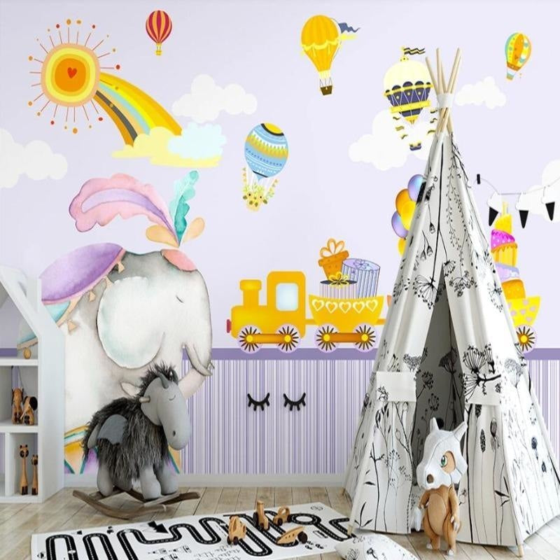 Cheap Baby Wallpaper | Murals Wallpaper