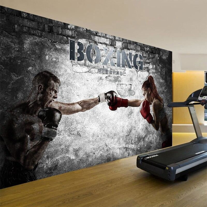 Boxer Wallpaper | Murals Wallpaper