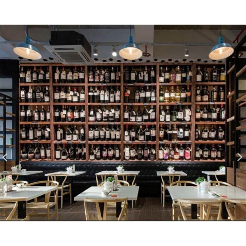 Weinkeller-Tapete | Wandbildtapete