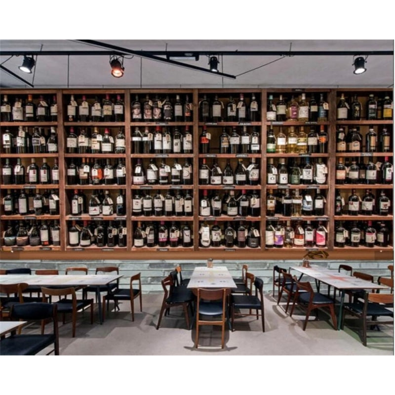 Wine Cellar Wallpaper | Murals Wallpaper