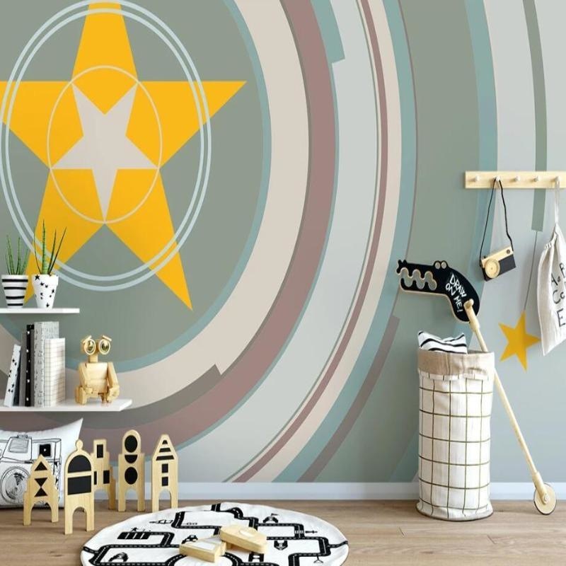 Boys' Bedroom Wallpaper | Murals Wallpaper