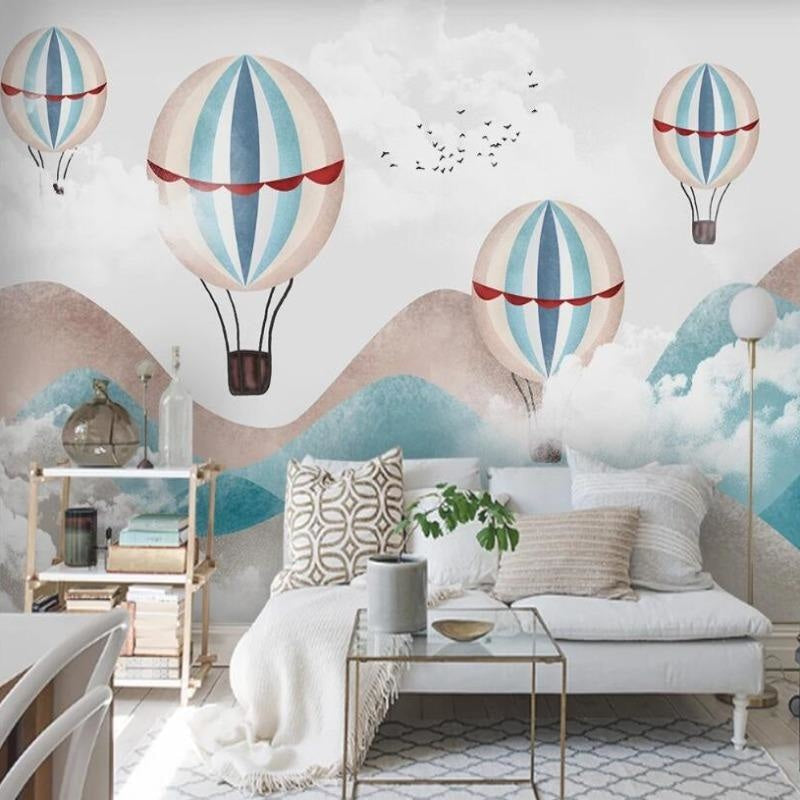 Boy's Room Wallpaper 6 Years | Murals Wallpaper