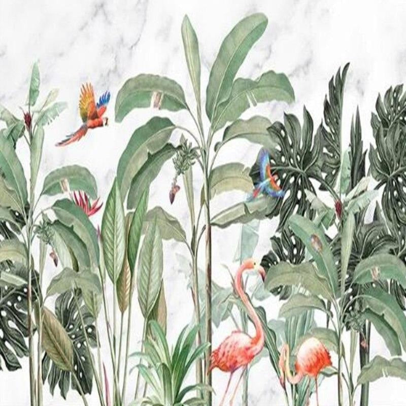 Birds Bedroom Wallpaper | Murals Wallpaper