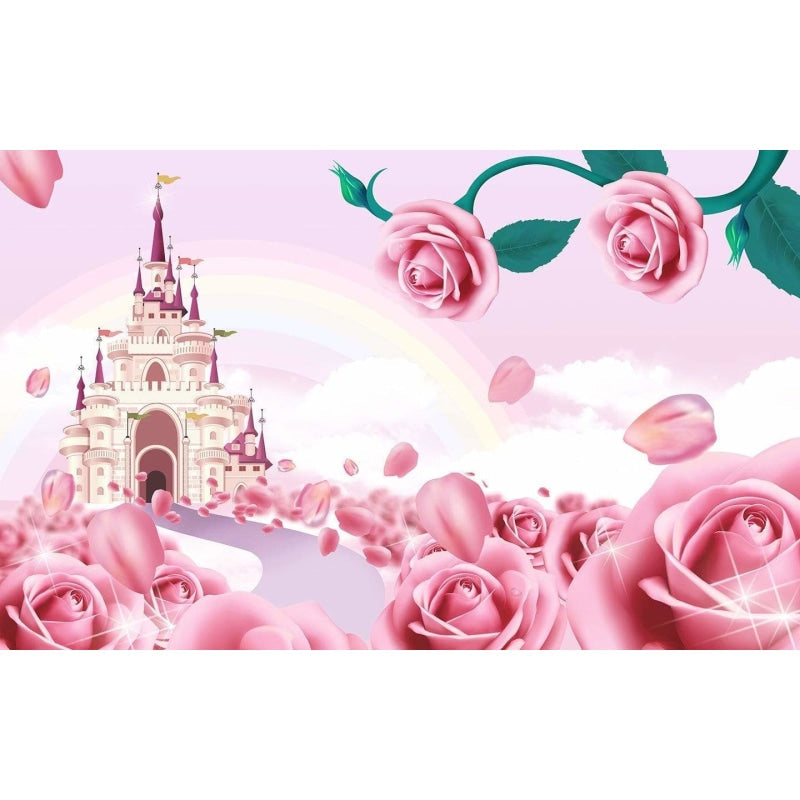 Disneyland Castle Wallpaper | Murals Wallpaper