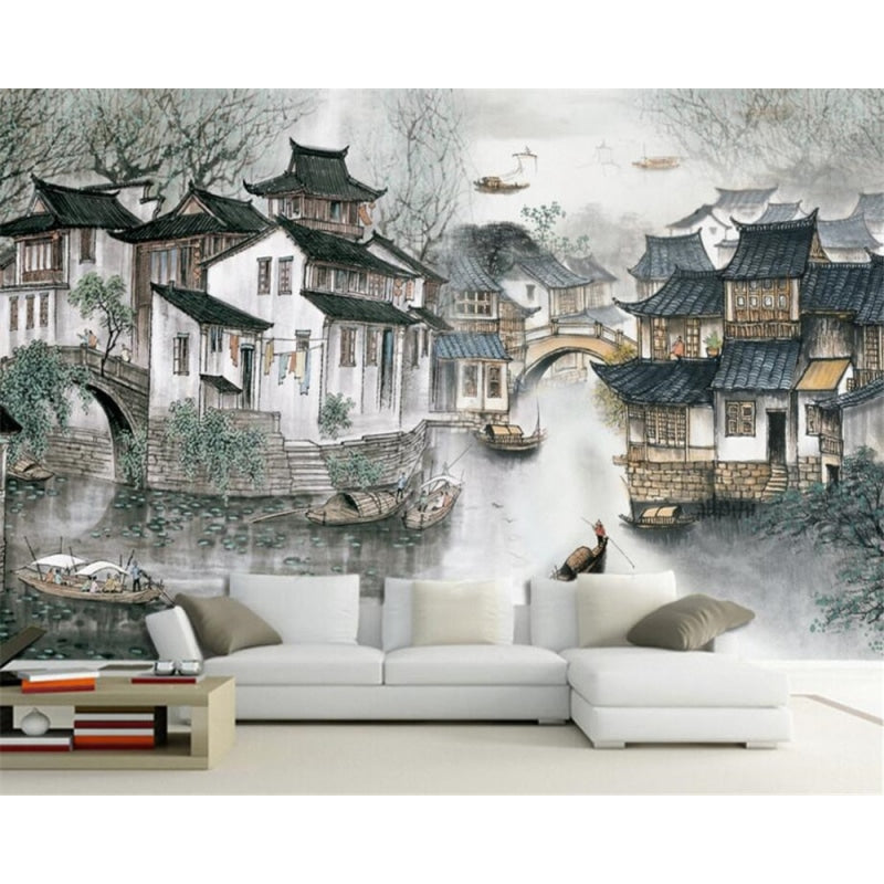 Chinese Wallpaper | Murals Wallpaper