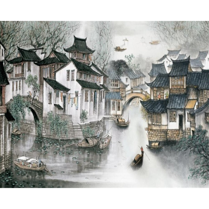 Chinese Wallpaper | Murals Wallpaper