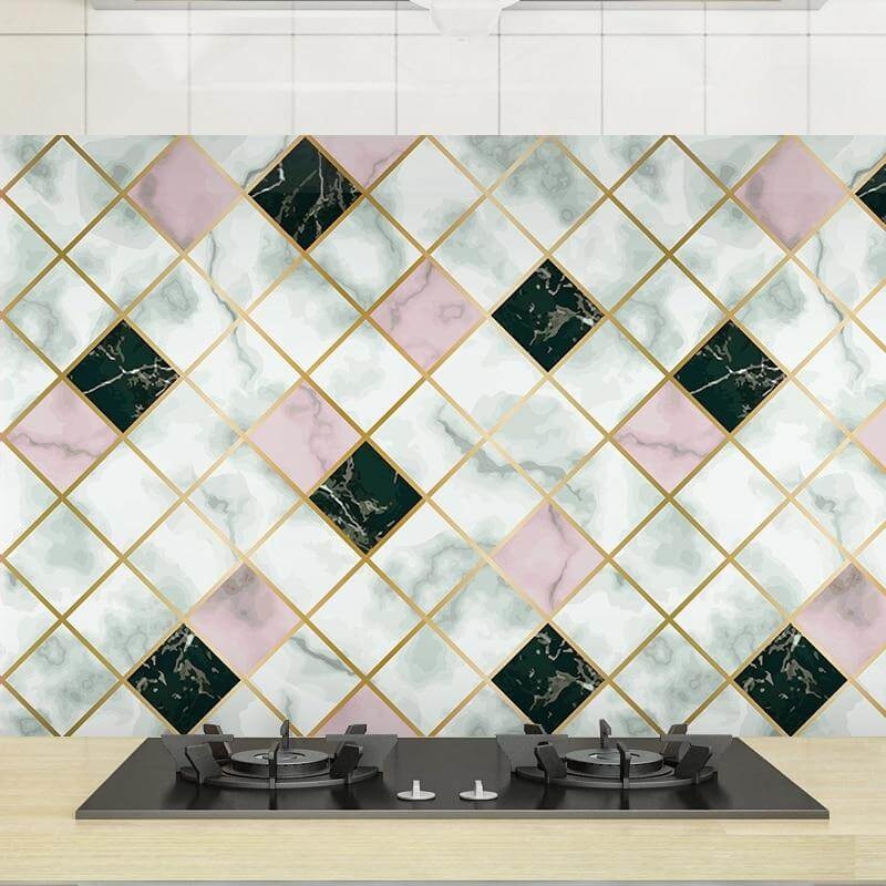 Scandinavian Color Wallpaper | Murals Wallpaper