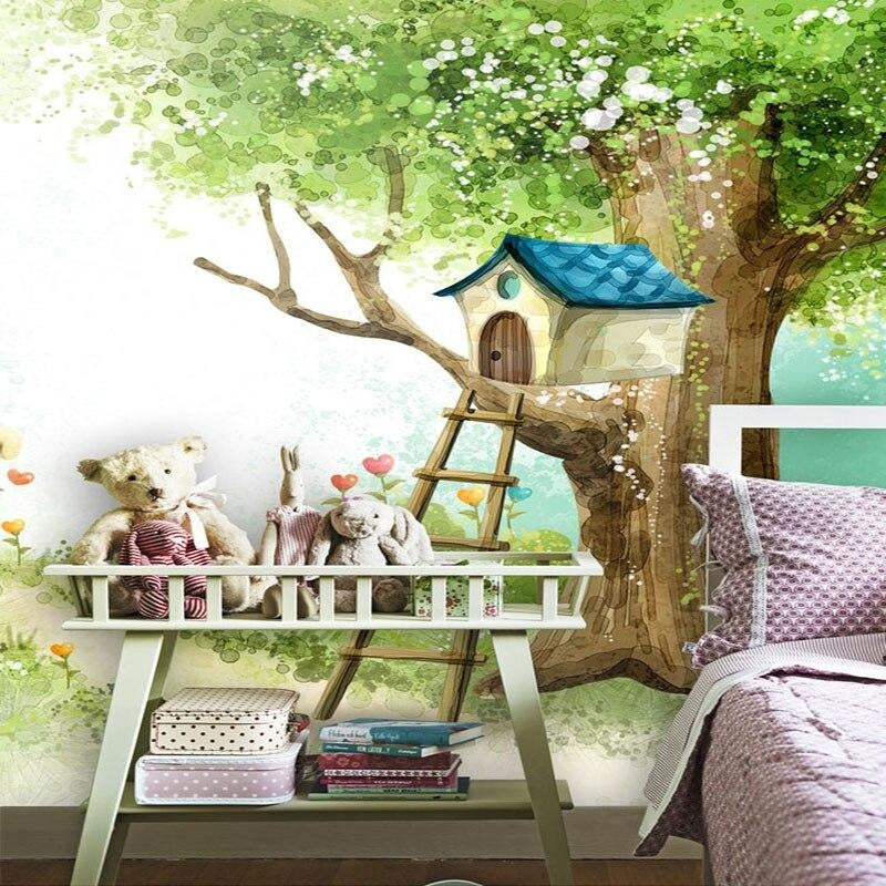 Baby Room Decor Wallpaper | Murals Wallpaper