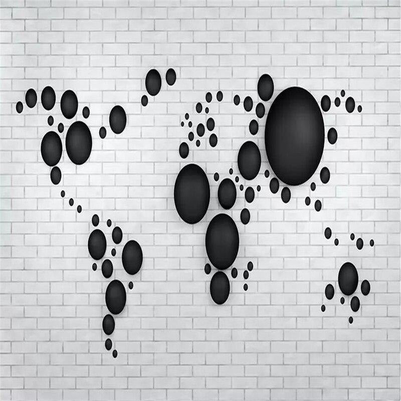 Travel Room Wallpaper | Murals Wallpaper