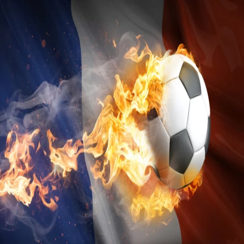 Team Frankreich Hintergrundbild | Wandbilder