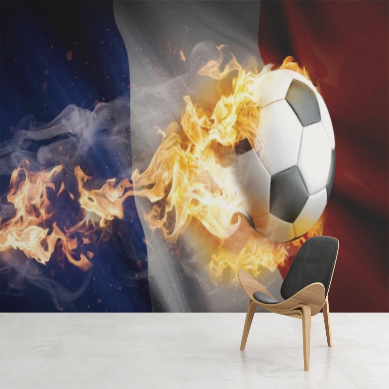 Team Frankreich Hintergrundbild | Wandbilder