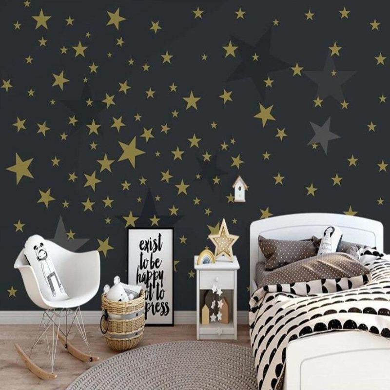 Star Wallpaper | Murals Wallpaper