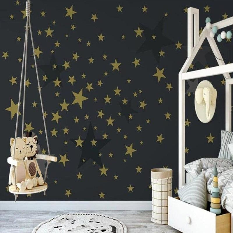 Star Wallpaper | Murals Wallpaper