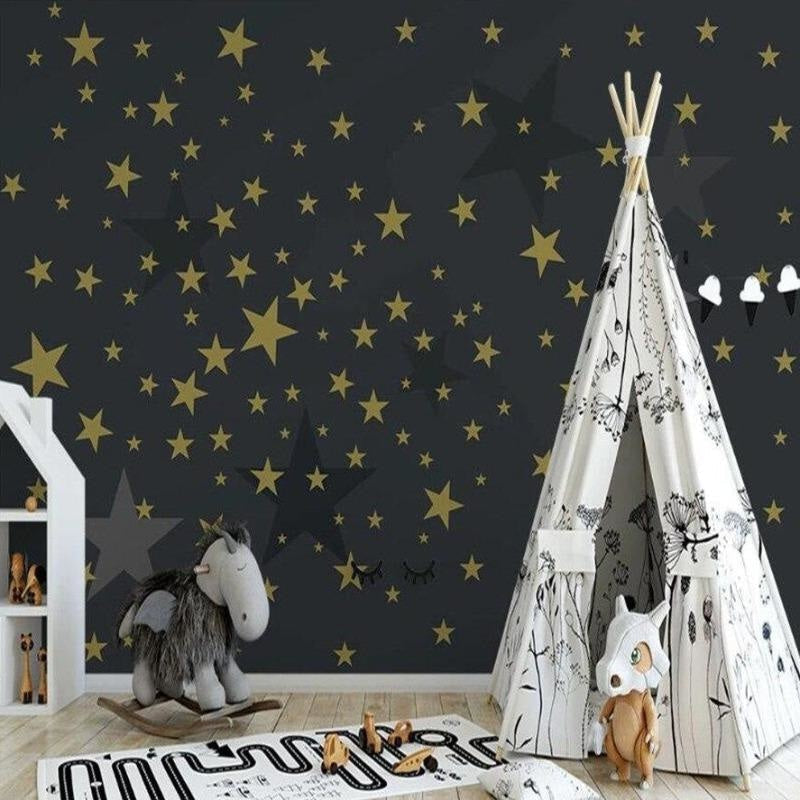 Star Wallpaper | Murals Wallpaper