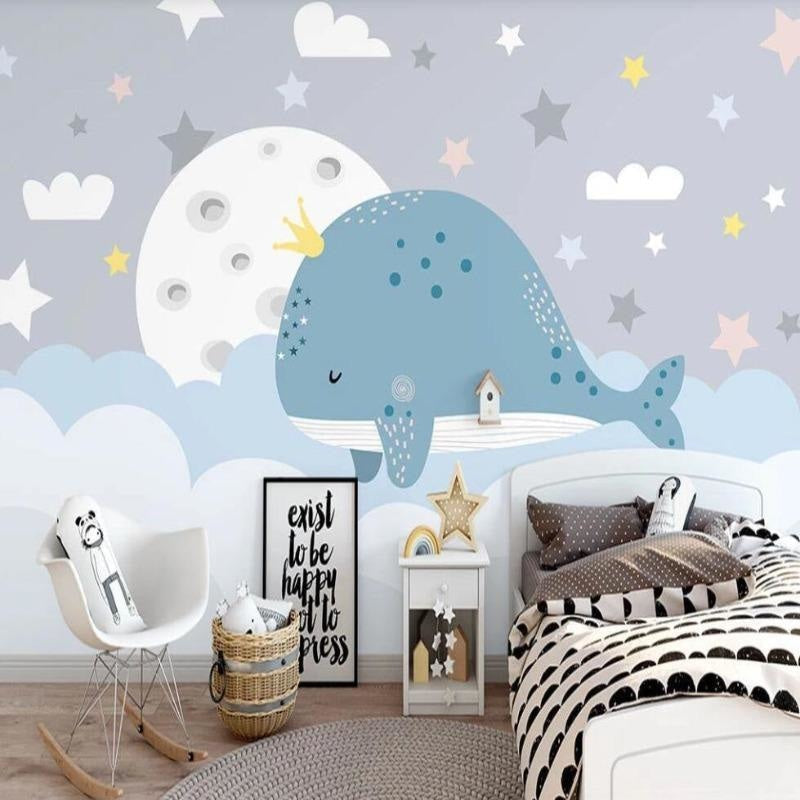 Babystern-Tapete | Wandtapete