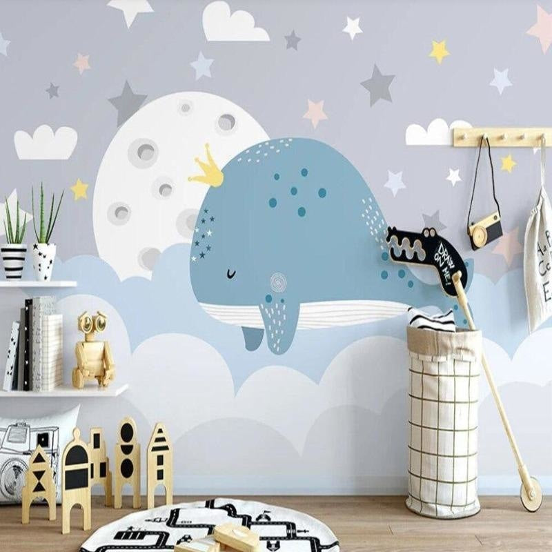 Babystern-Tapete | Wandtapete