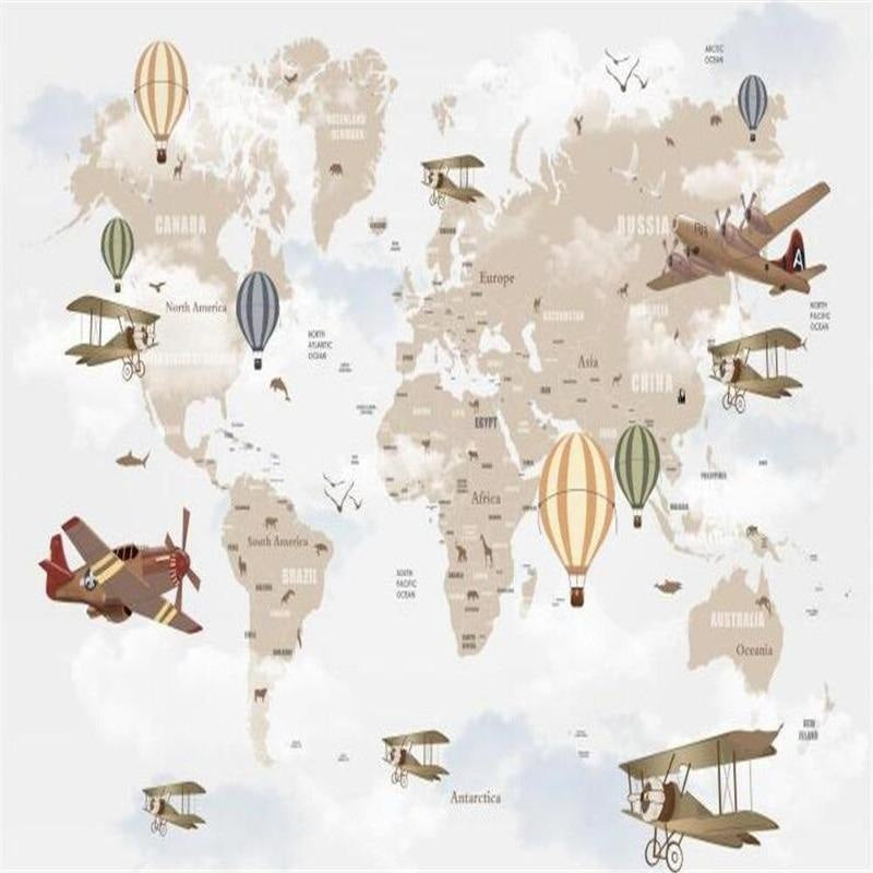 Entdecker-Hintergrundbilder | Wandbilder