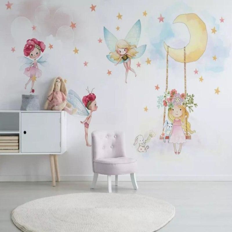 Fairy Wallpaper | Murals Wallpaper