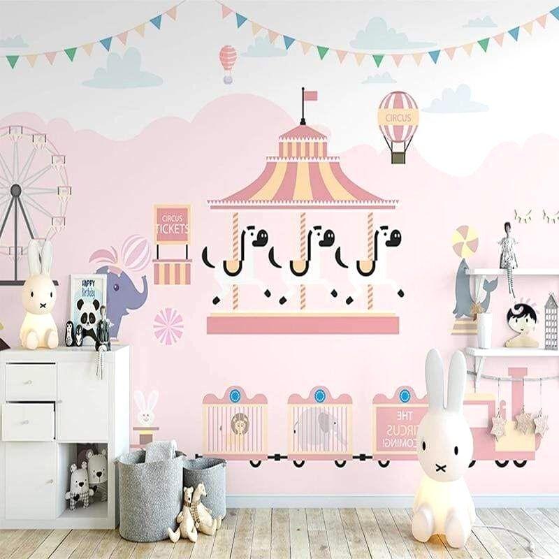 Carnival Wallpaper | Murals Wallpaper