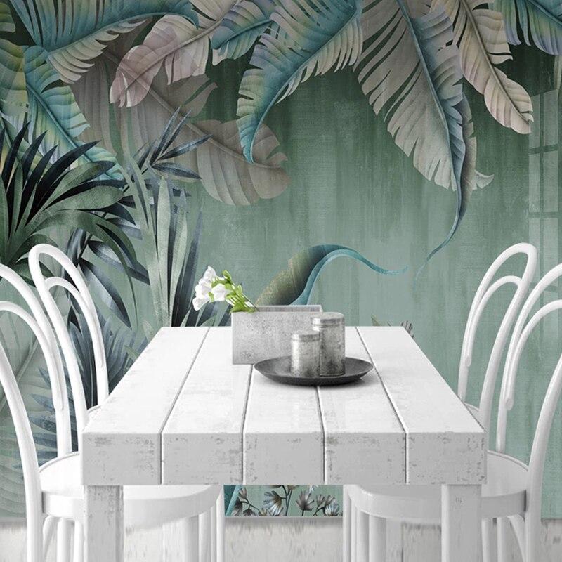 Light Leaf Wallpaper | Murals Wallpaper