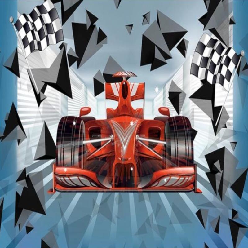 Formel-1-Hintergrundbilder | Wandbilder