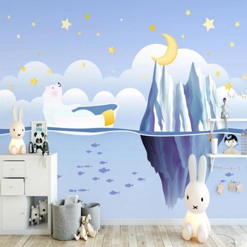 Star Boy Wallpaper | Murals Wallpaper