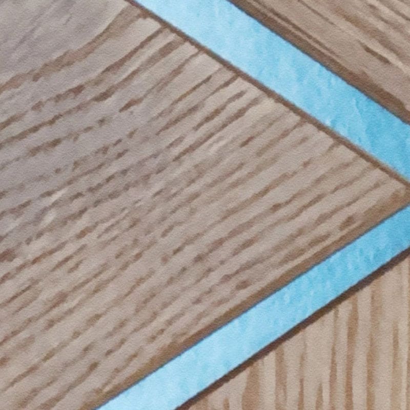 Geometric Wallpaper for Bedroom | Murals Wallpaper