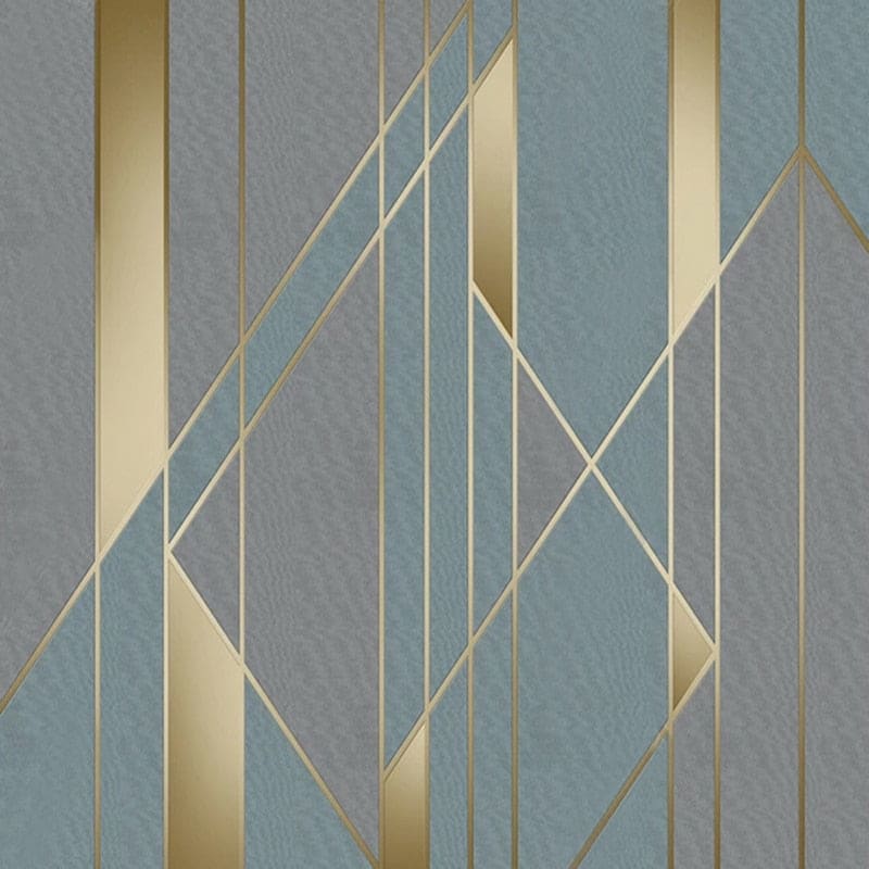 Geometrisches skandinavisches Papier