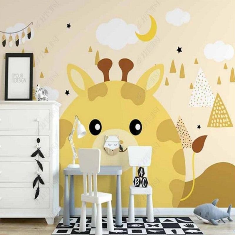 Giraffe Wallpaper | Murals Wallpaper