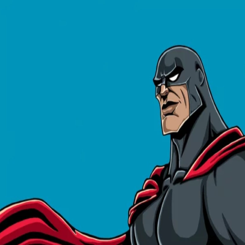 Helden-Hintergrundbild | Wandbild-Hintergrundbild