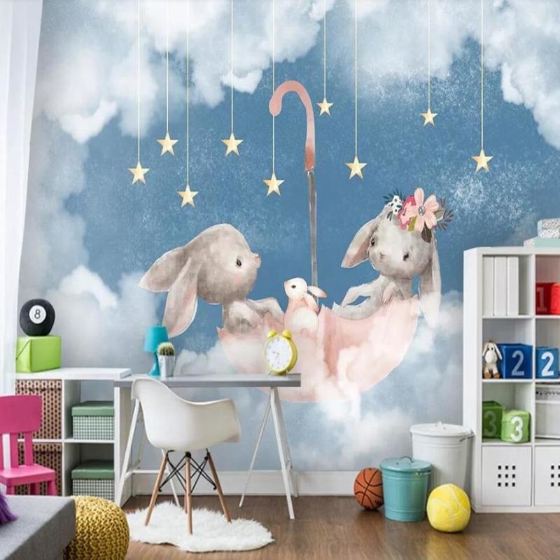 Non-Woven Baby Wallpaper | Murals Wallpaper