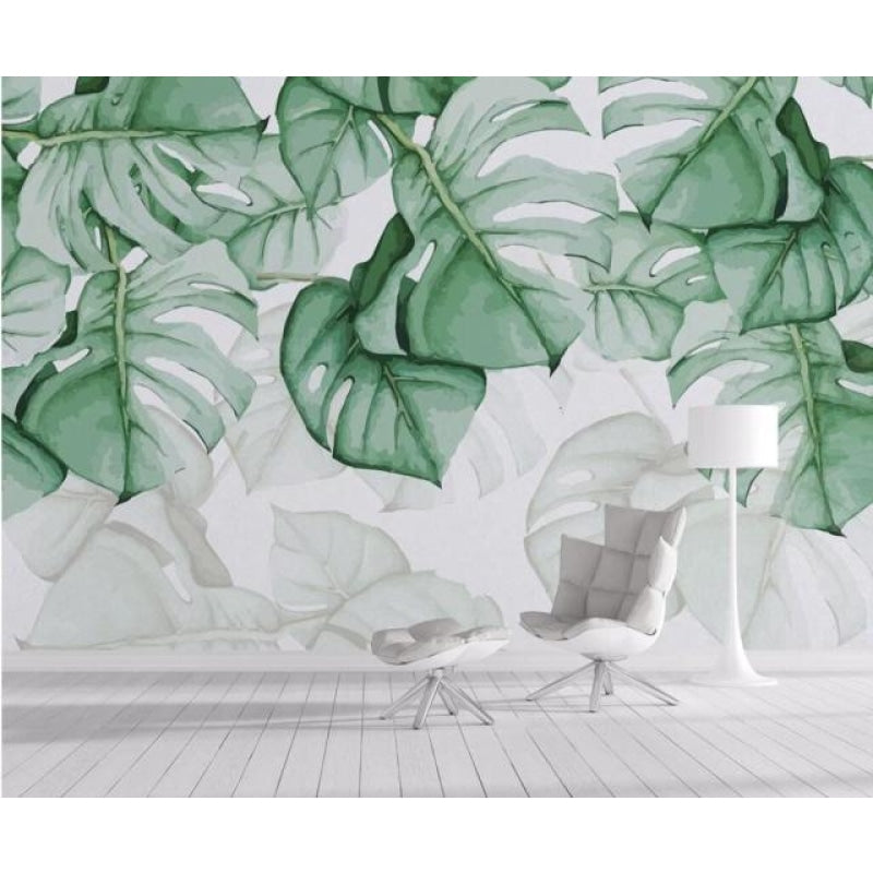 Non-Woven Jungle Wallpaper | Murals Wallpaper