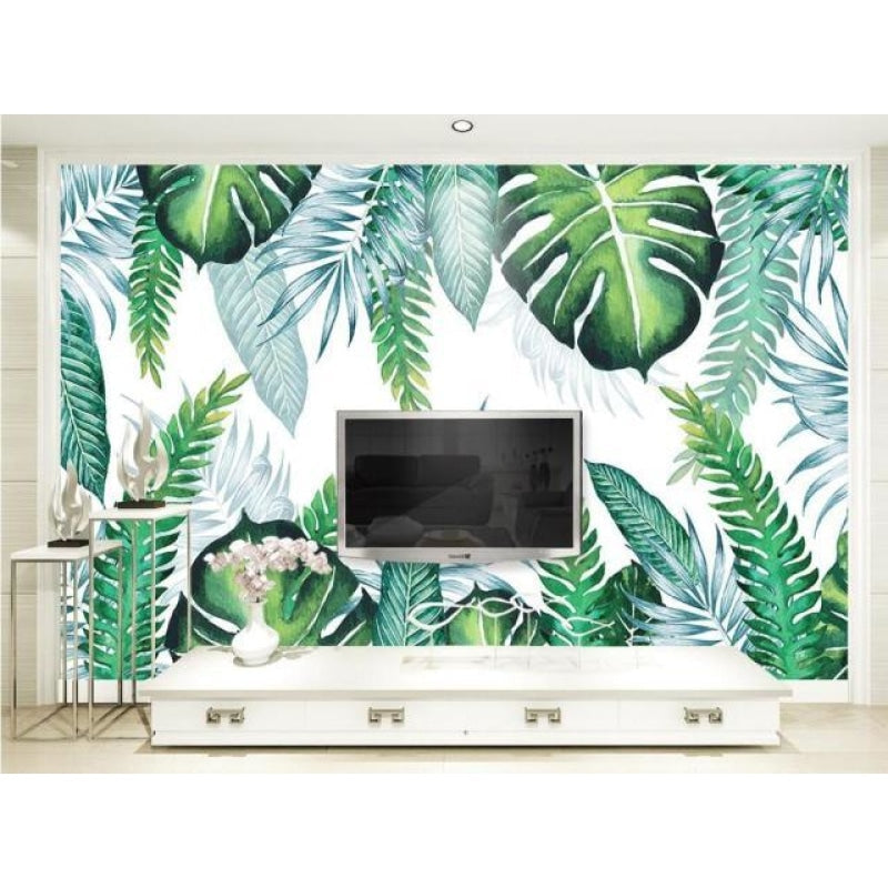 Non-Woven Jungle Wallpaper | Murals Wallpaper