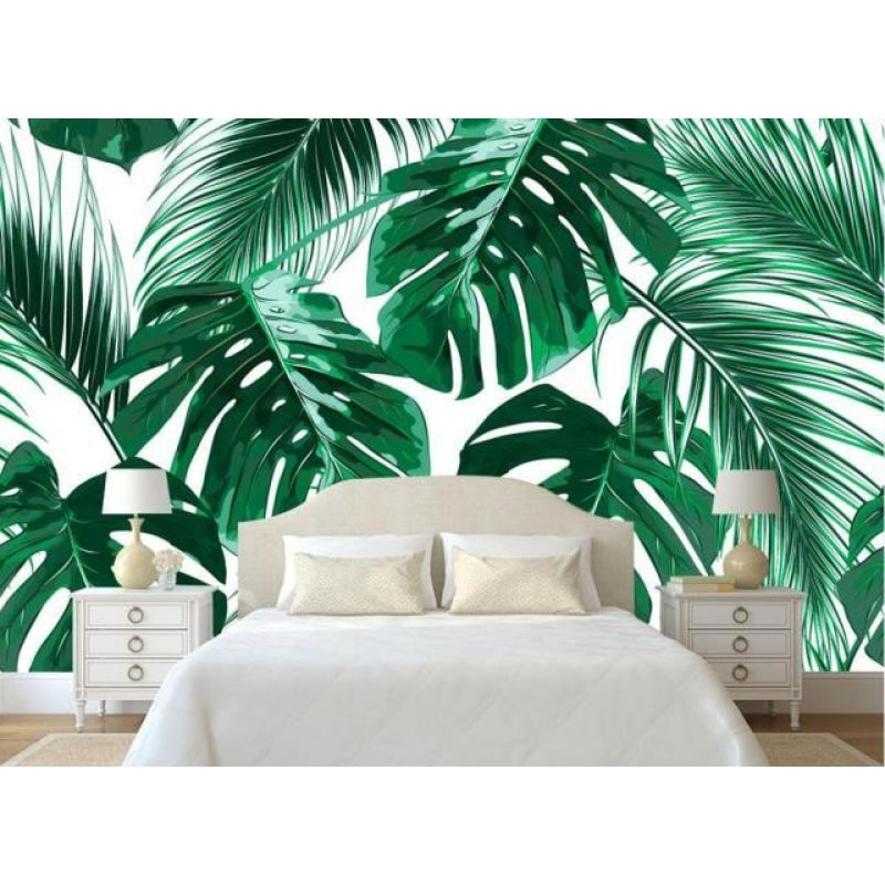 Non-Woven Jungle Wallpaper | Murals Wallpaper