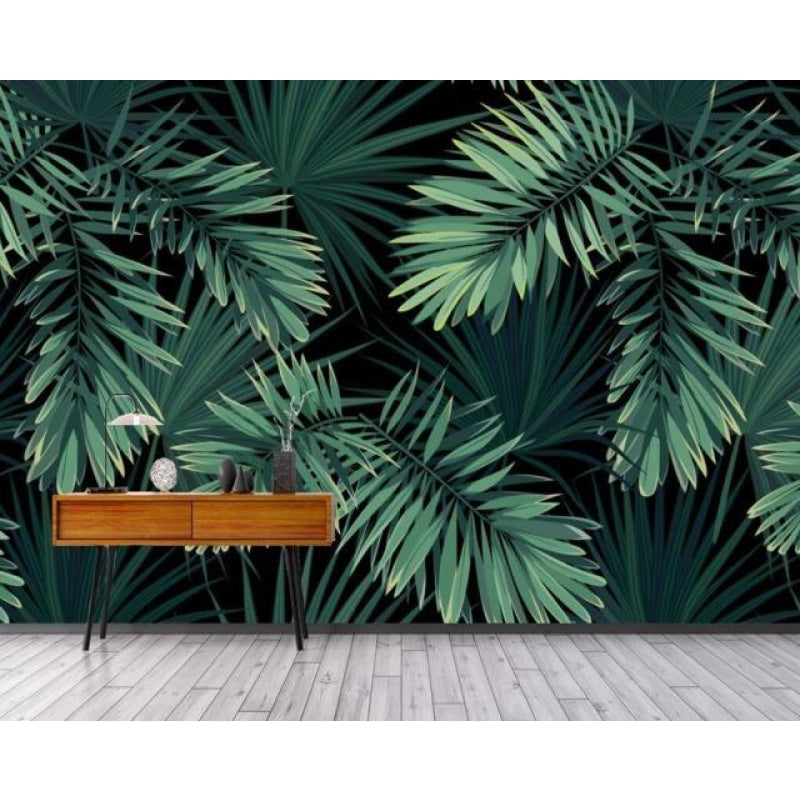 Non-Woven Jungle Wallpaper | Murals Wallpaper