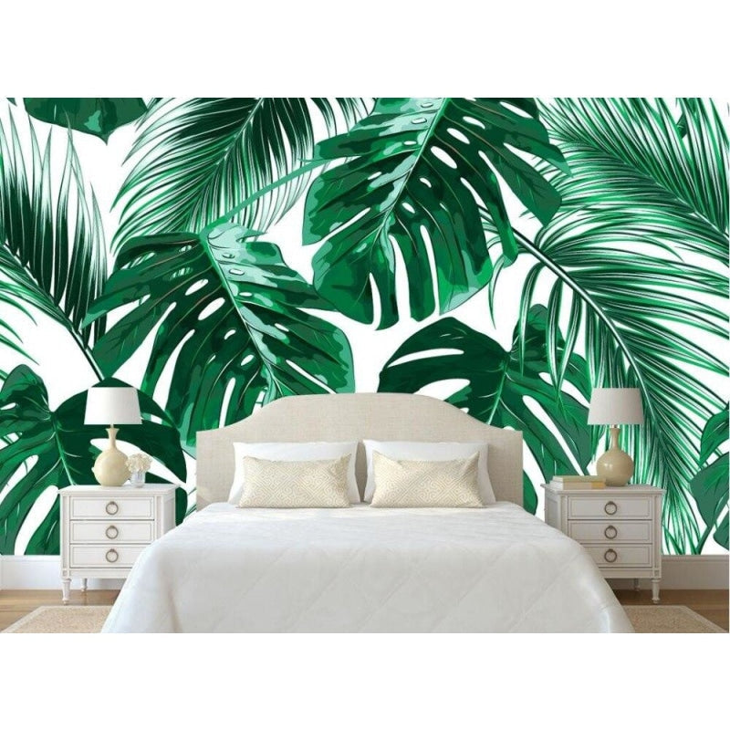 Non-Woven Jungle Wallpaper | Murals Wallpaper