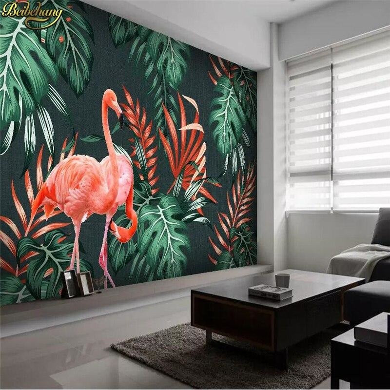 Chic Jungle Wallpaper | Murals Wallpaper