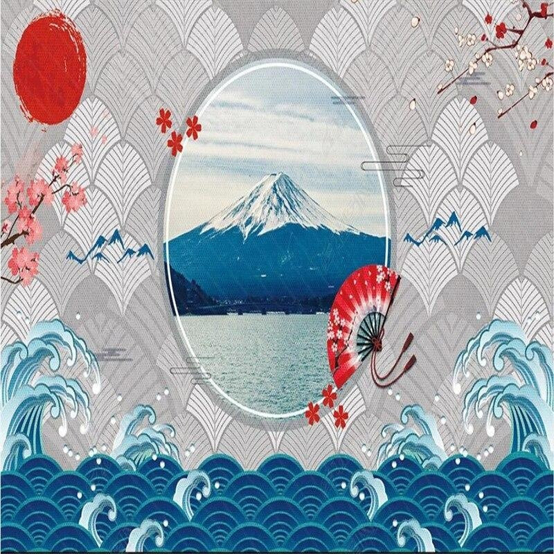 Mount Fuji Wallpaper | Murals Wallpaper