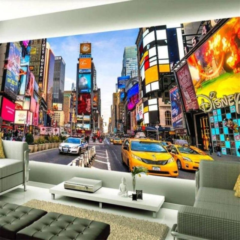 New York Tapeten | Wandbilder