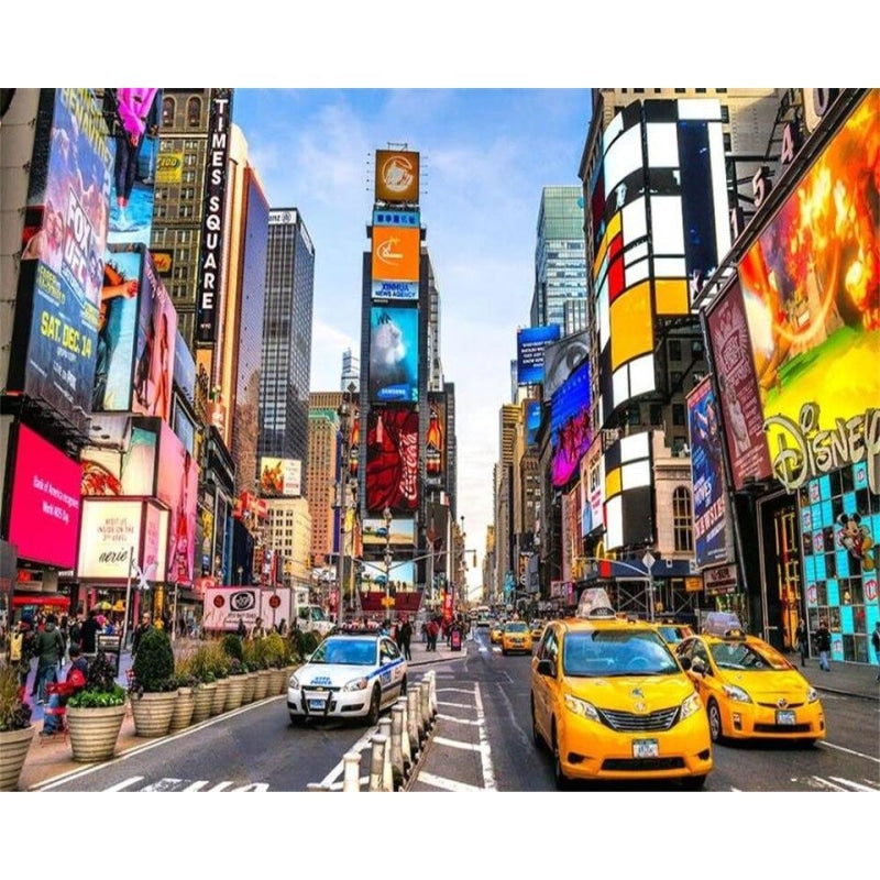 New York Wallpaper | Murals Wallpaper