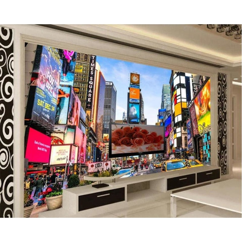 New York Wallpaper | Murals Wallpaper