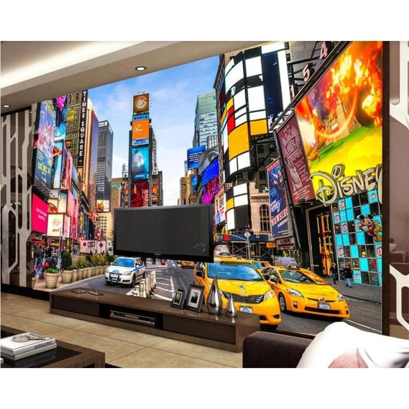 New York Wallpaper | Murals Wallpaper
