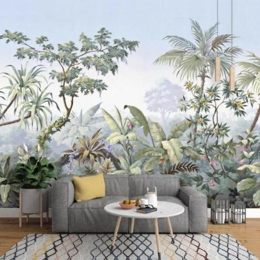Nature Bedroom Wallpaper | Murals Wallpaper