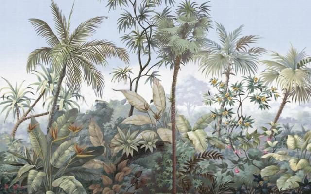 Natur Schlafzimmer Tapete | Wandbilder Tapete