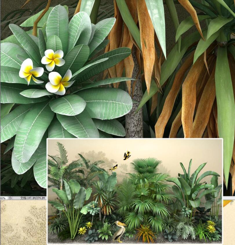 Nature Wallpaper for Adult Bedroom | Murals Wallpaper