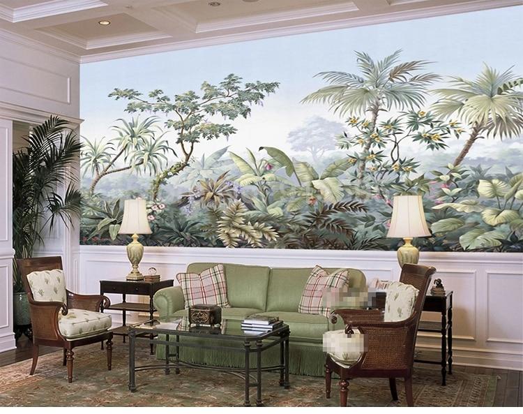 Jungle Nature Wallpaper | Murals Wallpaper