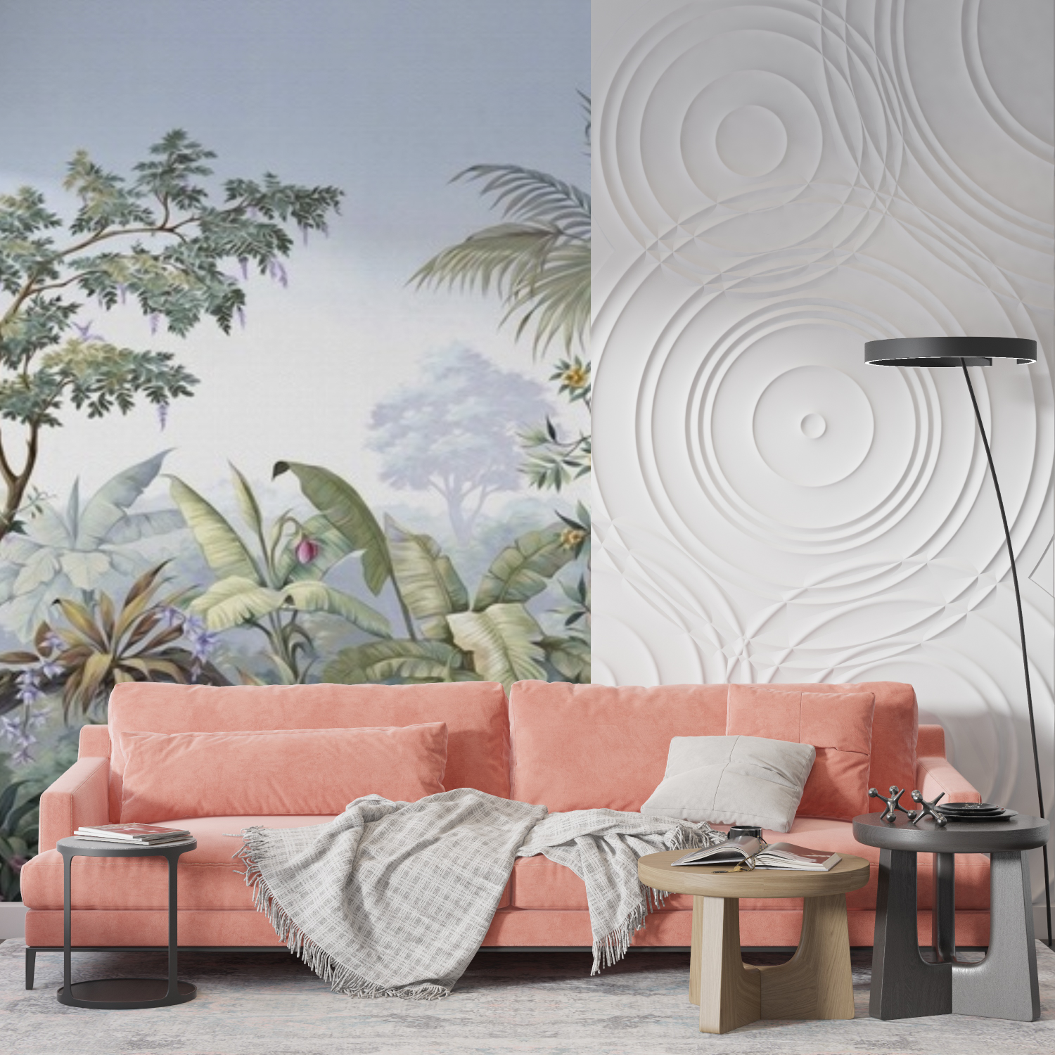 Jungle Nature Wallpaper | Murals Wallpaper