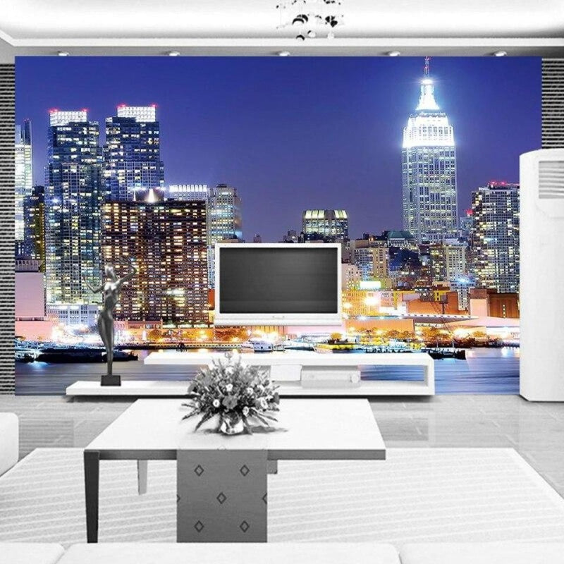 New York Building Wallpaper | Murals Wallpaper