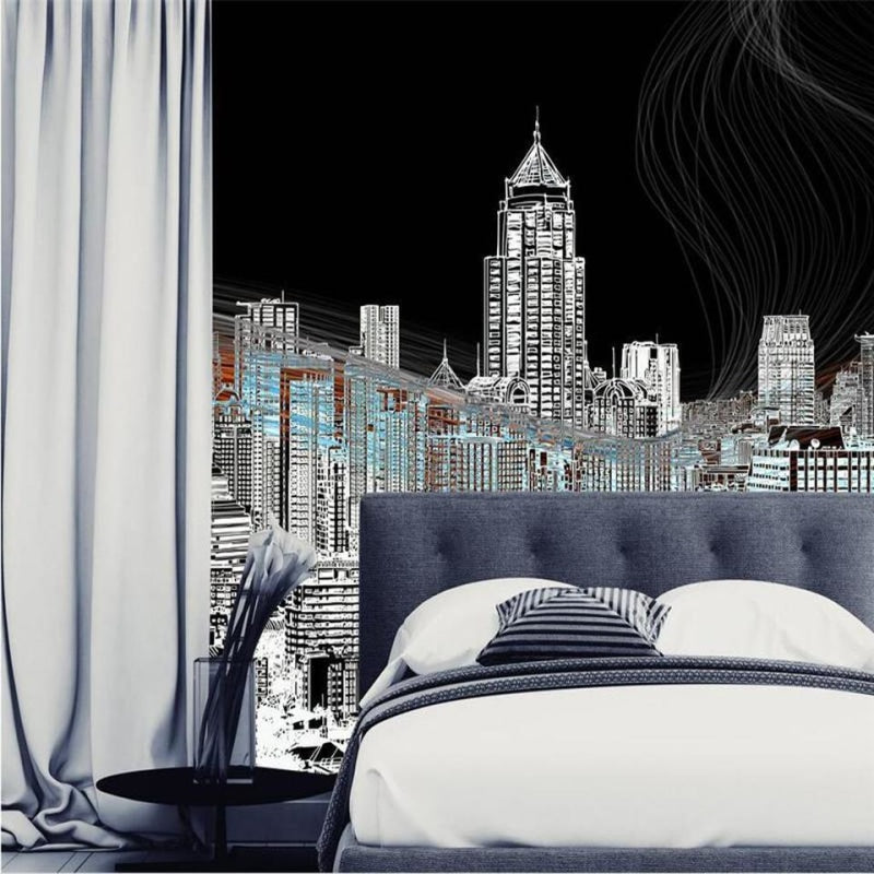 New York Wallpaper Design | Murals Wallpaper